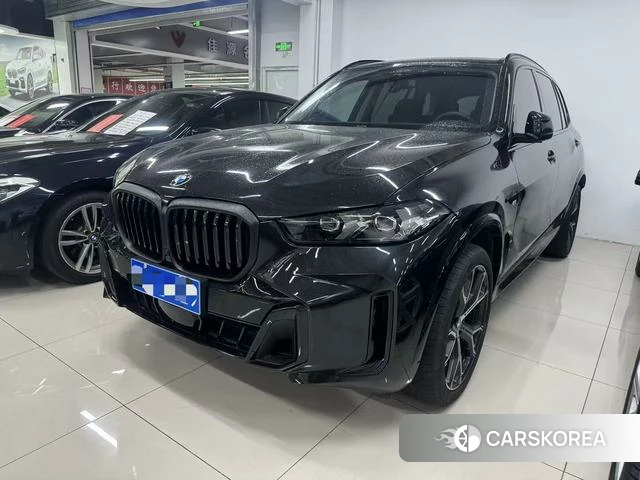 BMW X5 2025 Черный из Китая, фото 2