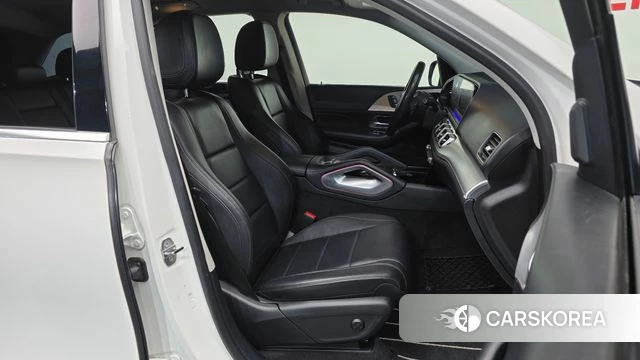 Mercedes-Benz GLE-Class W167 2019 Белый из Кореи, фото 2