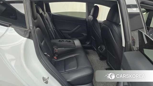 Tesla Model 3 2021 Белый из Кореи, фото 2