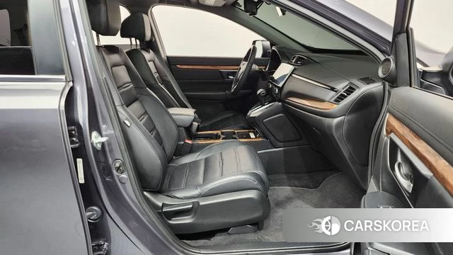 Honda CR-V 5th generation 2021 Серый из Кореи, фото 2