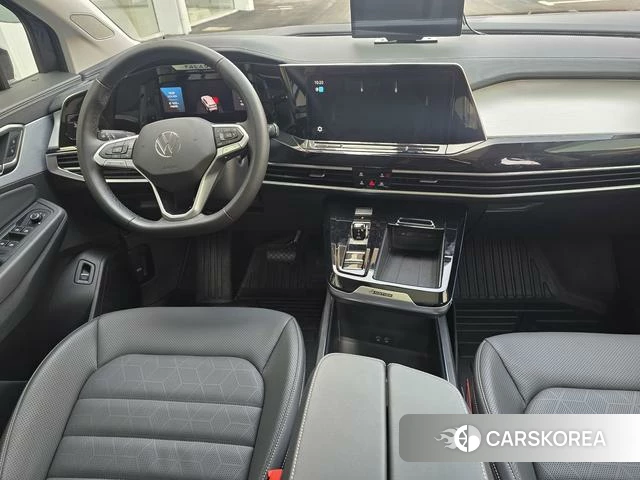Volkswagen Talagon 2024 Темно-серый из Китая, фото 2