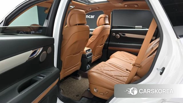 Genesis GV80 2024 Белый из Кореи, фото 2