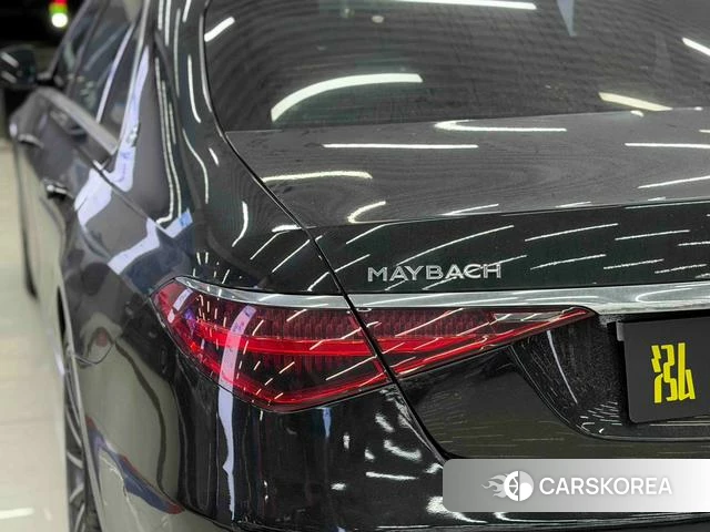 Mercedes-Benz S-Class 2021 Черный из Китая, фото 2