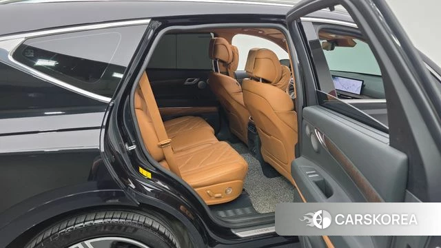Genesis GV80 2024 Черный из Кореи, фото 2