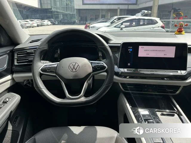 Volkswagen Teramont 2023 Черный из Китая, фото 2