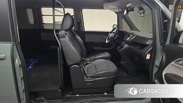 Kia The New Kia Ray EV 2025 Серый из Кореи, фото 2
