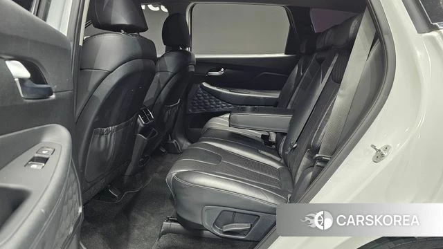 Hyundai Santa Fe TM 2019 Белый из Кореи, фото 2