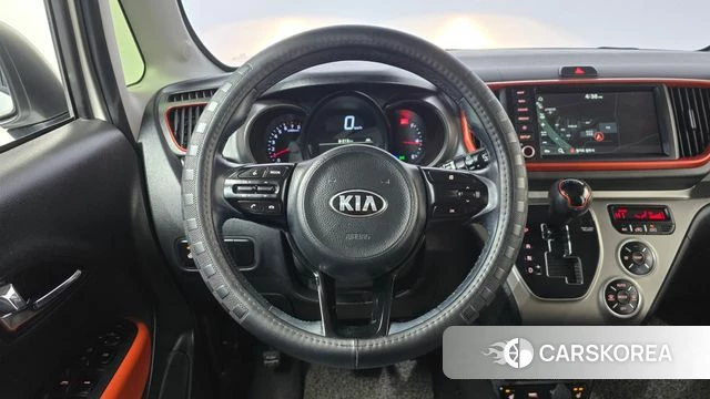 Kia The New Ray 2020 Белый из Кореи, фото 2