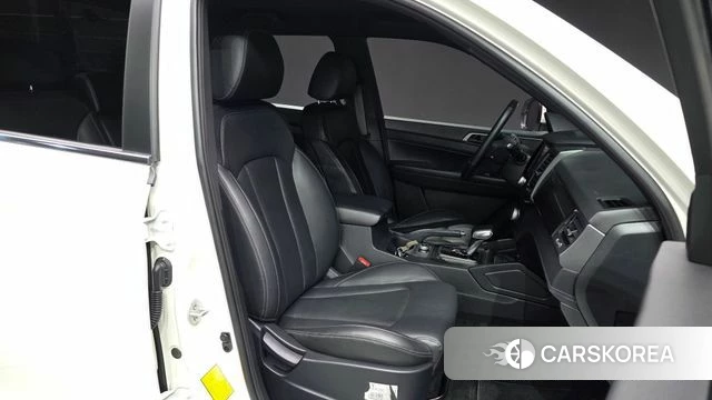 Ssangyong The New Rexton Sports Cannes 2021 Белый из Кореи, фото 2