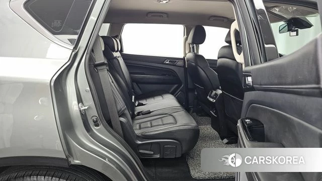 Ssangyong G4 Rexton 2020 Серебристо-серый из Кореи, фото 3