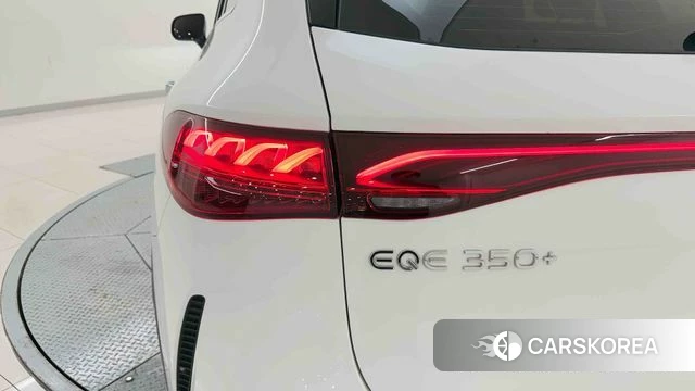 Mercedes-Benz EQE SUV X294 2026 Белый из Кореи, фото 2