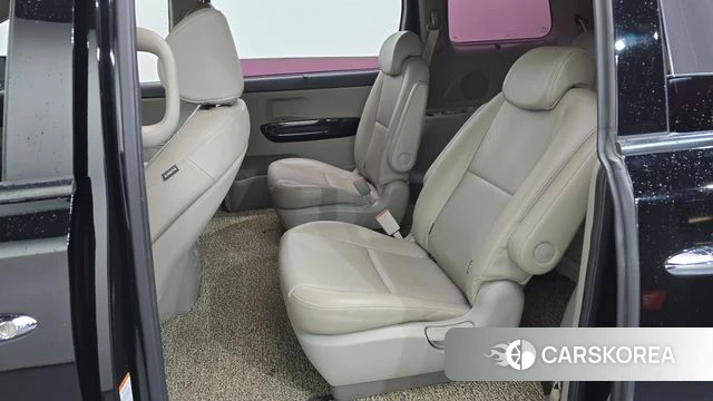 Kia The New Carnival 2018 Черный из Кореи, фото 2