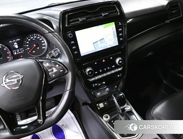 Ssangyong Berry New Tivoli 2022 Белый из Кореи, фото 2