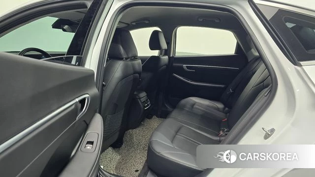 Hyundai Sonata D Edge (DN8) 2024 Белый из Кореи, фото 2