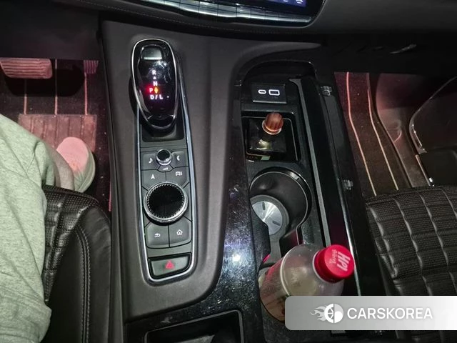 Cadillac Escalade 5th Generation 2023 Черный из Кореи, фото 2