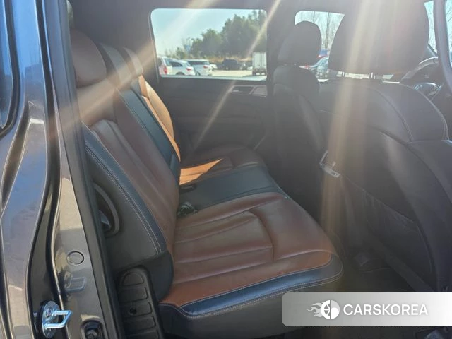 Ssangyong Rexton Sports 2018 Серый из Кореи, фото 2