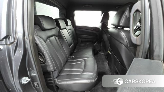 Ssangyong Rexton Sports 2019 Серый из Кореи, фото 2