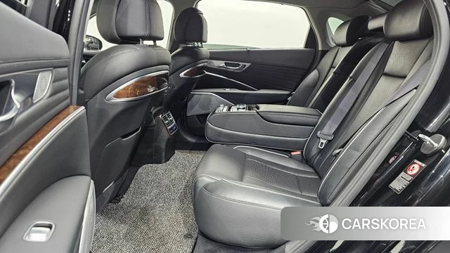 Kia More K9 2018 Черный из Кореи, фото 2