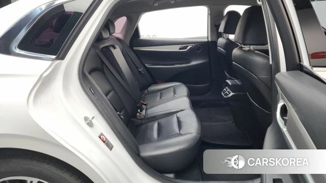 Hyundai The New Grandeur IG 2020 Белый из Кореи, фото 2