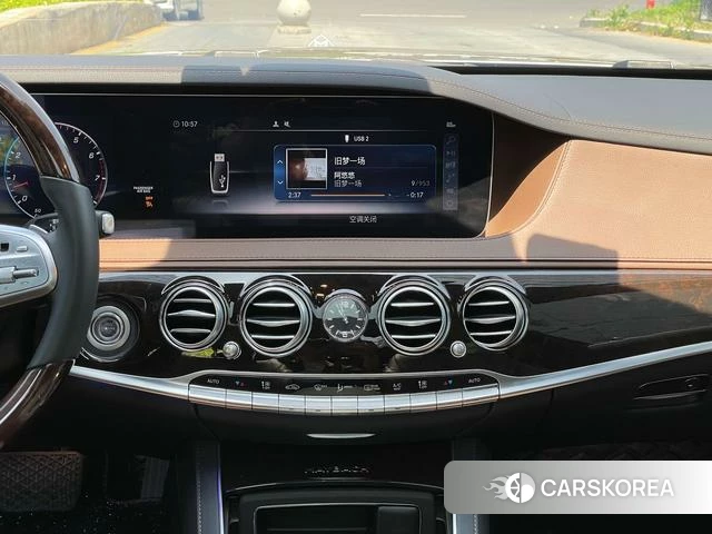 Mercedes-Benz Maybach S-Class 2020 Черный из Китая, фото 2