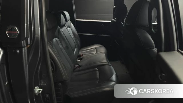 Ssangyong The New Rexton Sports Cannes 2022 Серый из Кореи, фото 2
