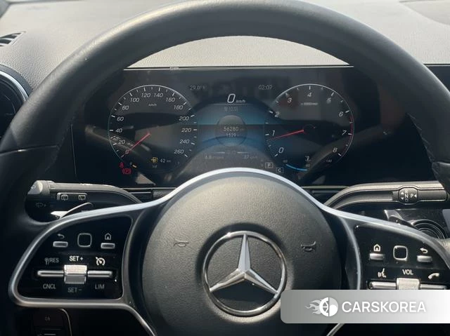 Mercedes-Benz B-class 2021 Белый из Китая, фото 2