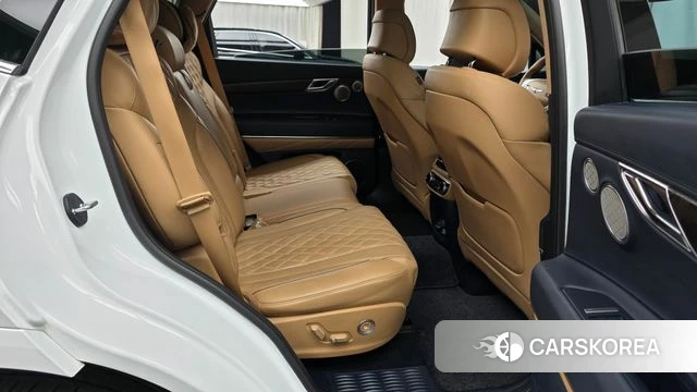Genesis GV80 2021 Белый из Кореи, фото 2