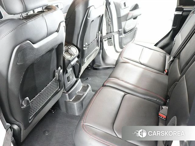 Jeep Wrangler (JL) 2024 Белый из Кореи, фото 2