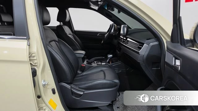 Ssangyong The New Rexton Sport 2025 Жемчужный цвет из Кореи, фото 2