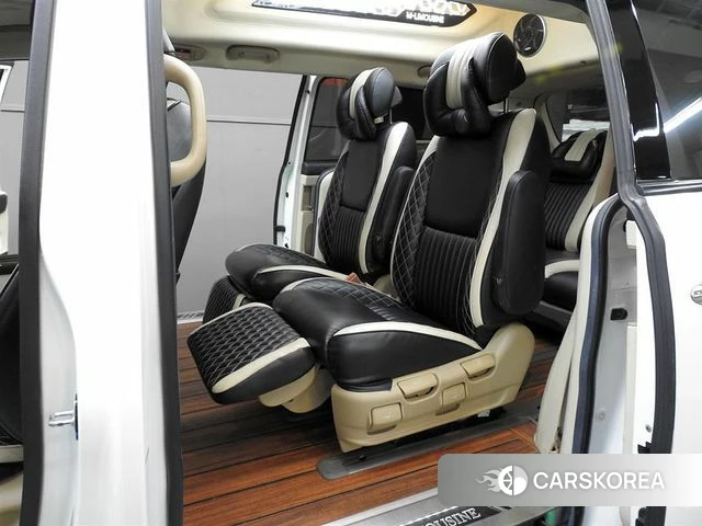 Kia The New Carnival 2019 Белый из Кореи, фото 2