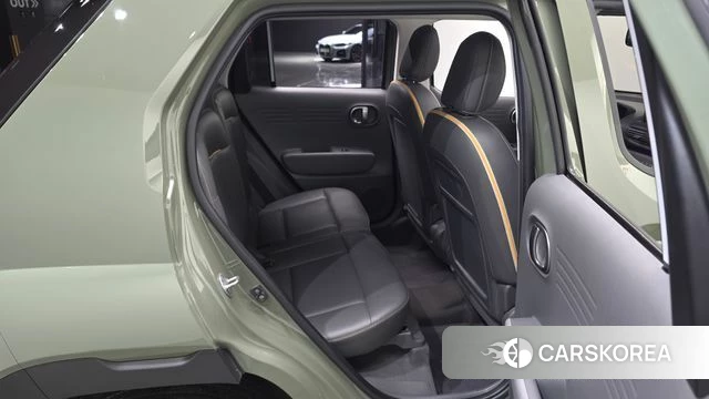 Hyundai Casper 2021 Темно-зеленый из Кореи, фото 2