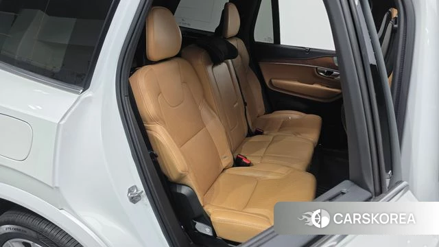 Volvo XC90 second Generation 2019 Белый из Кореи, фото 2