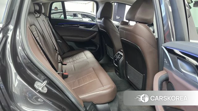 BMW X4 (G02) 2020 Серый из Кореи, фото 2