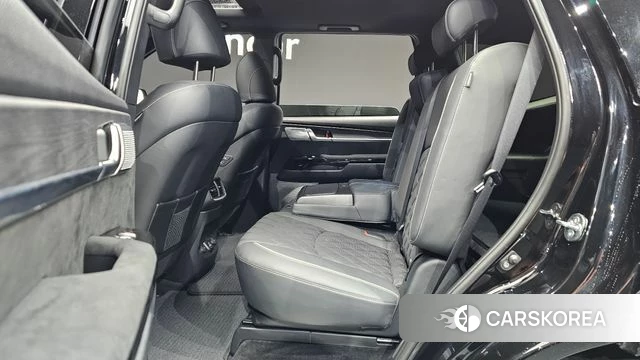 Kia Mohave Master 2024 Черный из Кореи, фото 2