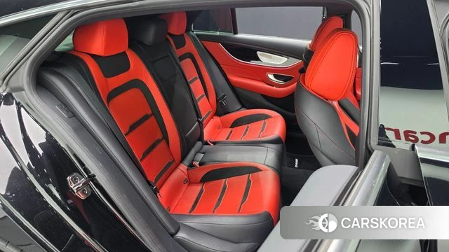 Mercedes-Benz AMG GT 2022 Черный из Кореи, фото 2