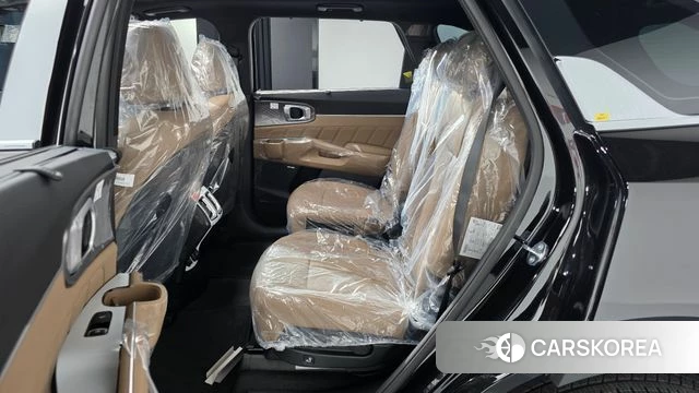 Kia The New Sorento 4th Generation 2025 Черный из Кореи, фото 2