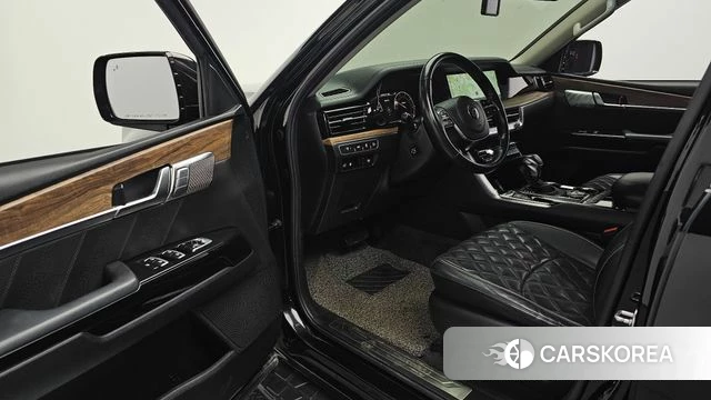 Kia Mohave Master 2020 Черный из Кореи, фото 2