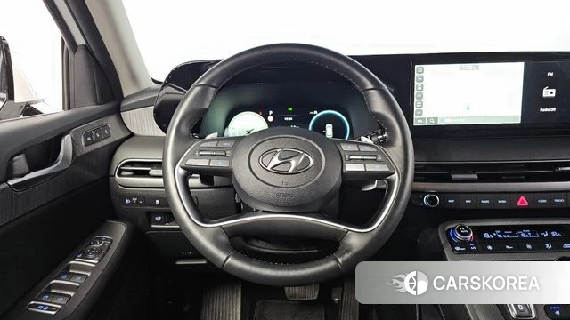 Hyundai The New Palisade 2024 Белый из Кореи, фото 2