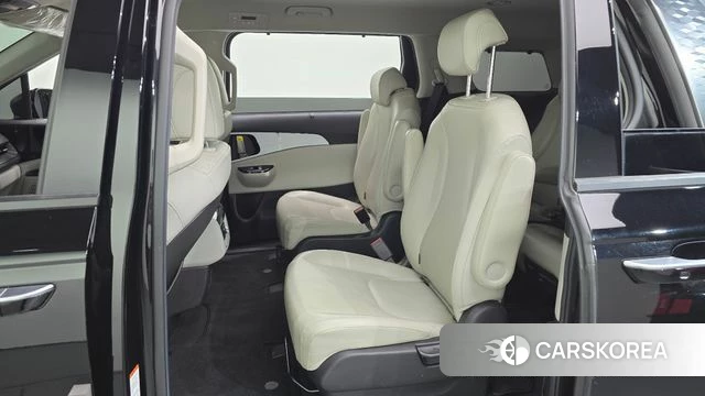 Kia Carnival 4th generation 2020 Черный из Кореи, фото 2