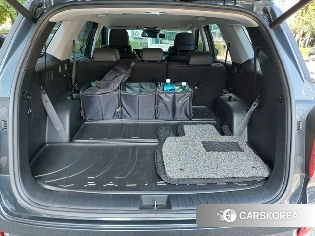 Hyundai Palisade 2020 Синий из Кореи, фото 2