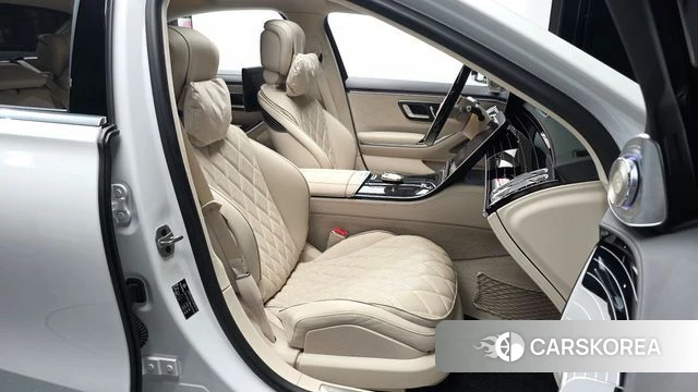 Mercedes-Benz S-Class W223 2024 Белый из Кореи, фото 2