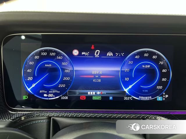Mercedes-Benz G-Class 2024 Синий из Китая, фото 2