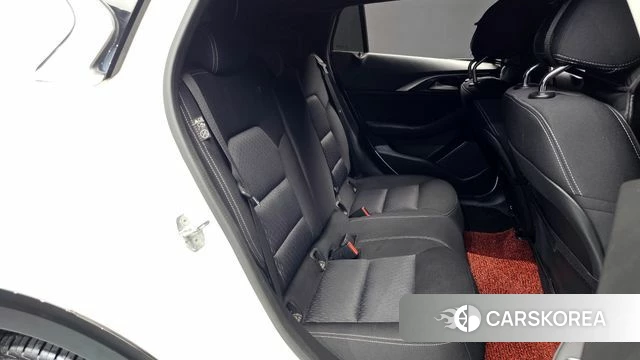 Infiniti Q30 2019 Белый из Кореи, фото 2