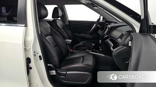 Ssangyong Tivoli Air 2018 Белый из Кореи, фото 2