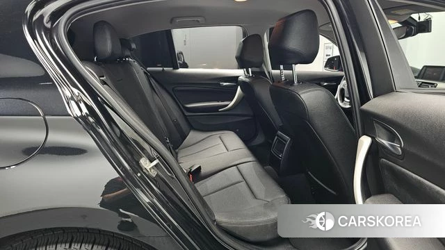 BMW 1 Series (F20) 2018 Черный из Кореи, фото 2