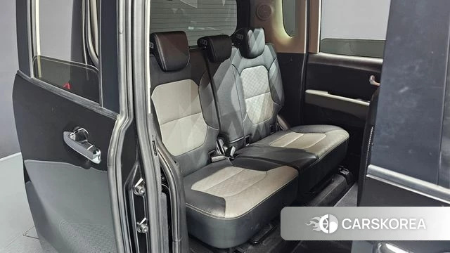 Kia The New Ray 2018 Черный из Кореи, фото 2