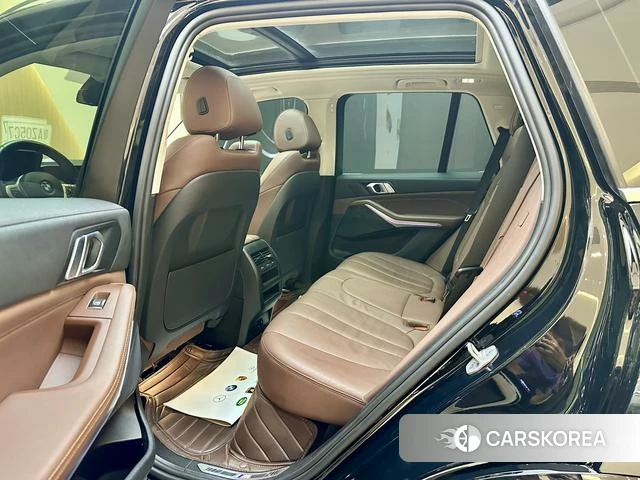 BMW X5 2021 Синий из Китая, фото 2