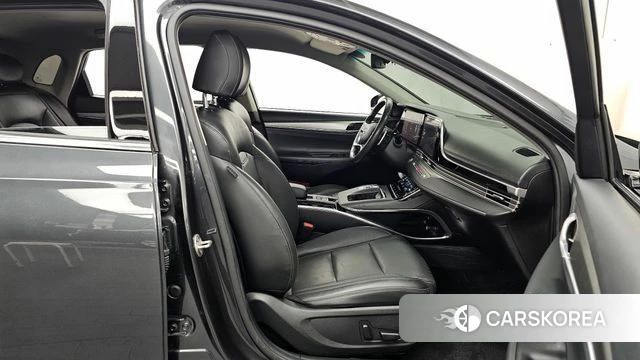 Hyundai The New Grandeur IG 2022 Серый из Кореи, фото 2