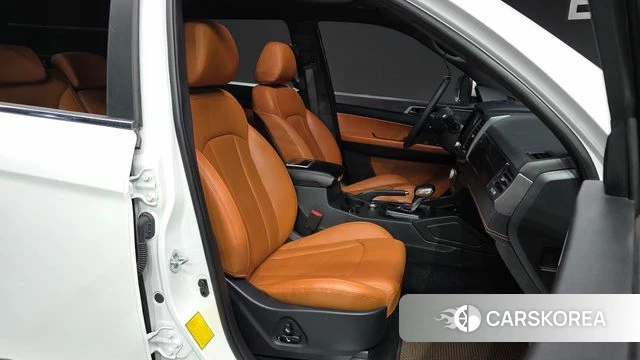 Ssangyong The New Rexton Sports Cannes 2022 Белый из Кореи, фото 2