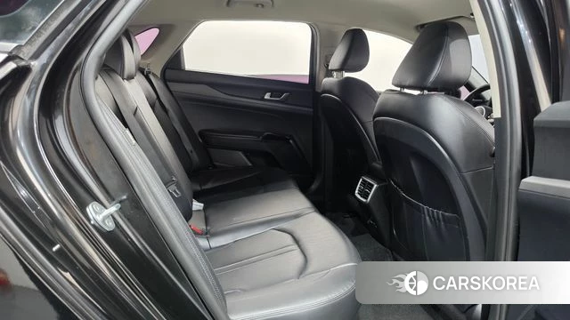 Kia K5 Hybrid 3rd Generation 2022 Черный из Кореи, фото 2